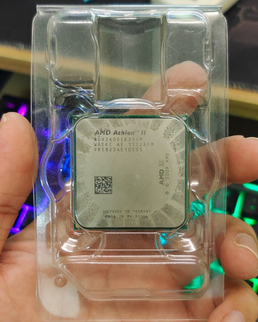 Athlon am3 top
