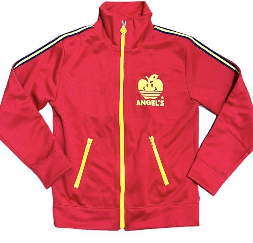 Adidas yellow turtleneck best sale