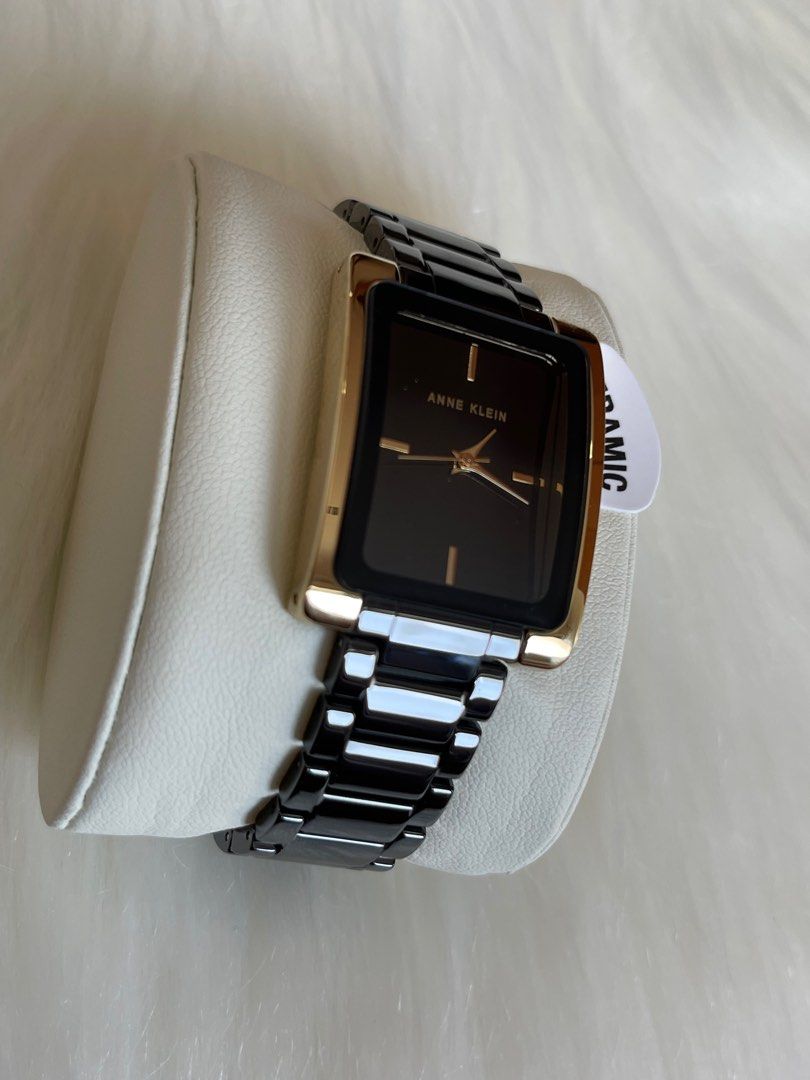 Ceramic bracelet sale watch