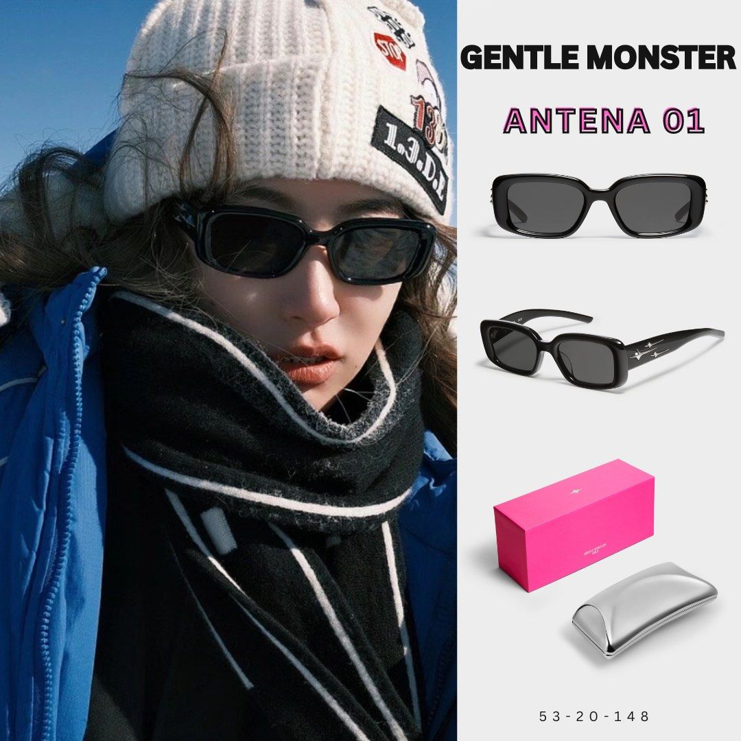 人気メーカー・ブランド Antena.C gentlemonster ANTENA メンズ