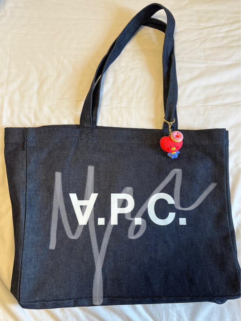 Apc Daniela Tote Bag Buy Apc Daniela Tote Top Sale Daniela
