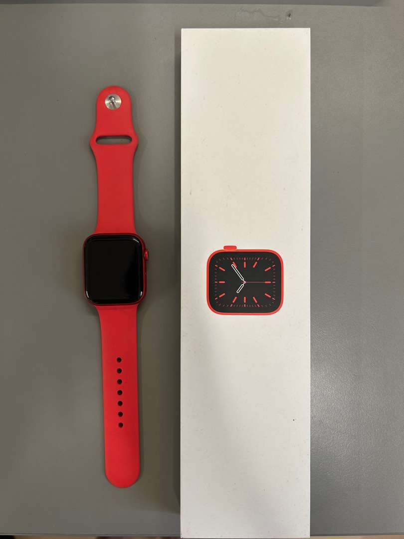 Unboxing apple watch on sale series 6