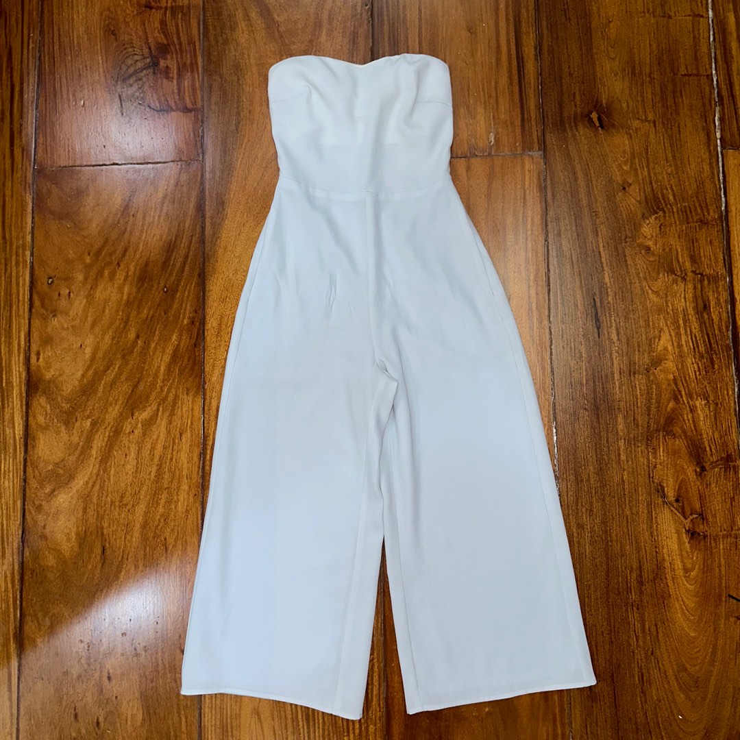 Aritzia Jumpsuit, Women's Fashion, Dresses & Sets, Jumpsuits on Carousell