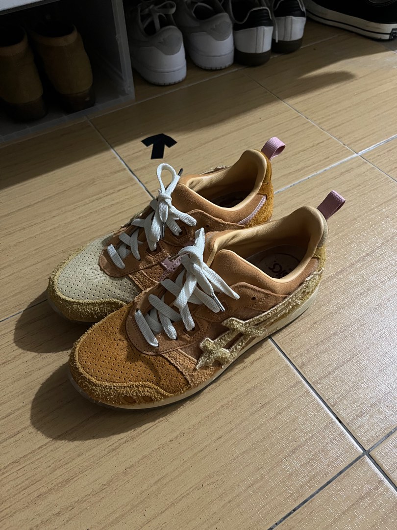 Asics Gel Lyte III Teh Tarik Sneakerlah Men s Fashion Footwear