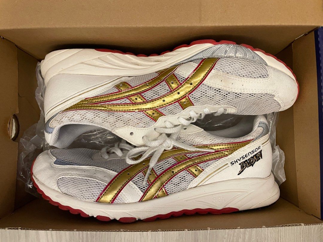 ASICS Skysensor Japan Carousell