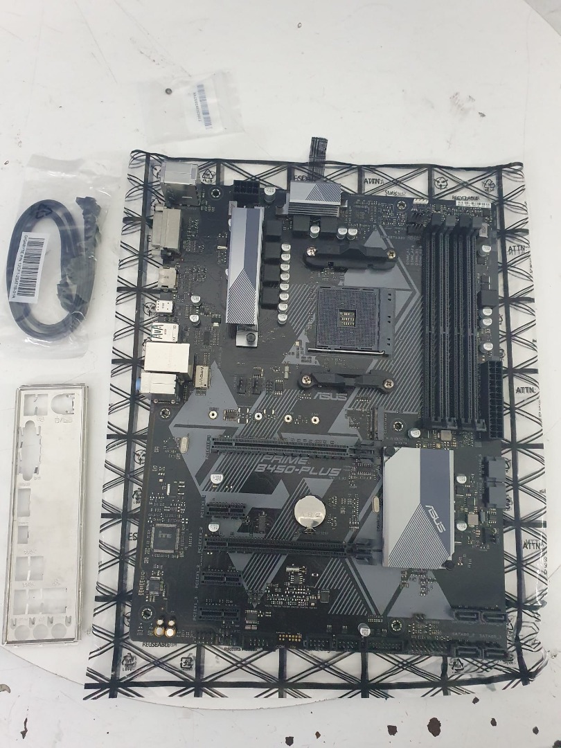 Asus b450 prime plus new arrivals