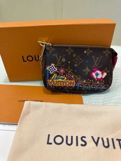 LV Mini Pochette Accessoires, Luxury, Bags & Wallets on Carousell