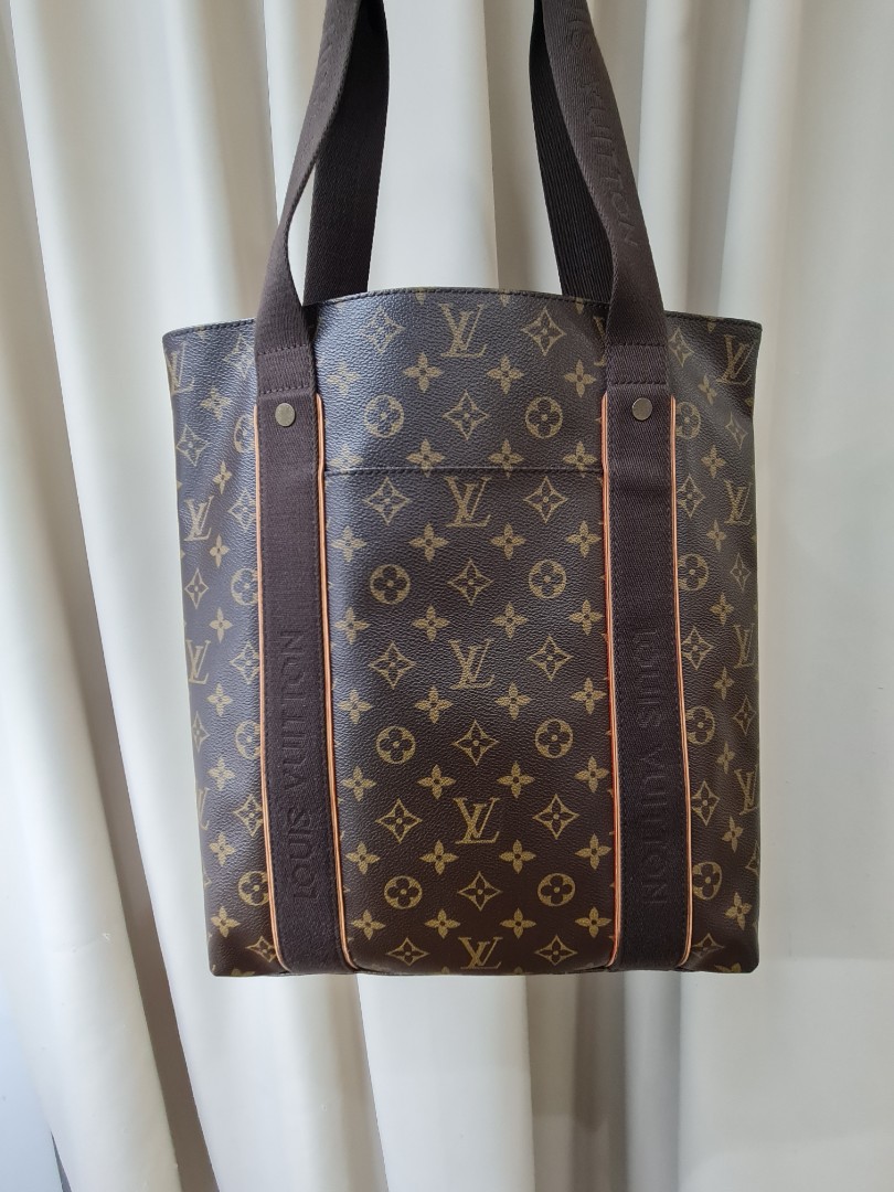 Louis Vuitton Louis Vuitton Cabas De Beaubourg Monogram Canvas