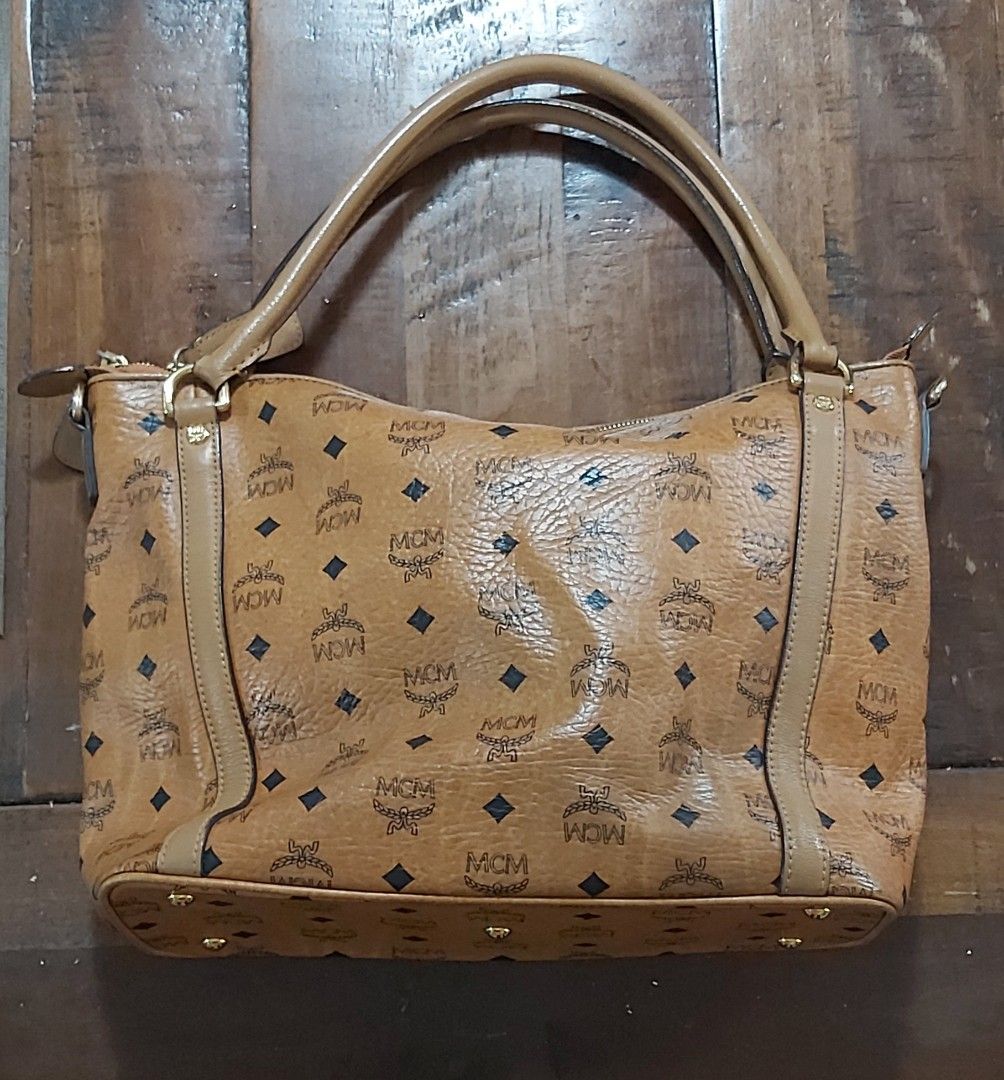 Mcm classic bag online