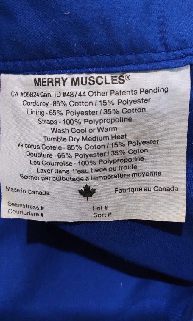 Authentic Merry Muscles Baby bouncer Exerciser