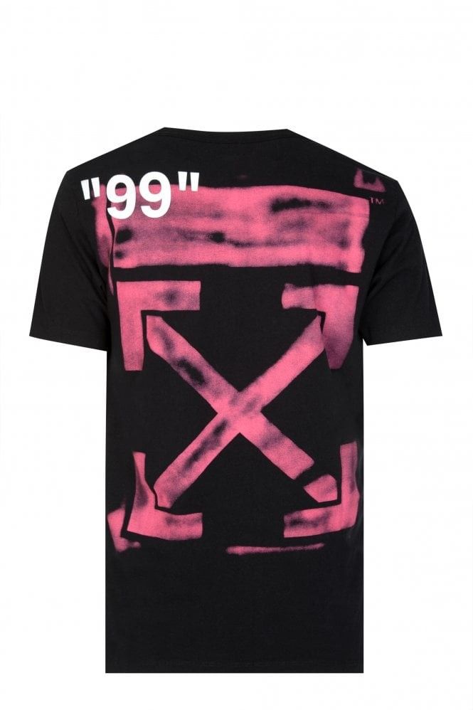 Off white sales diagonal stencil sweatshirt
