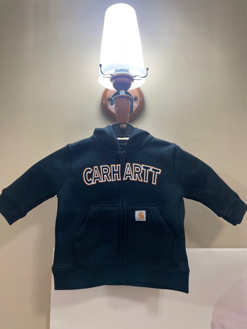 Baby shop carhartt sweatshirt