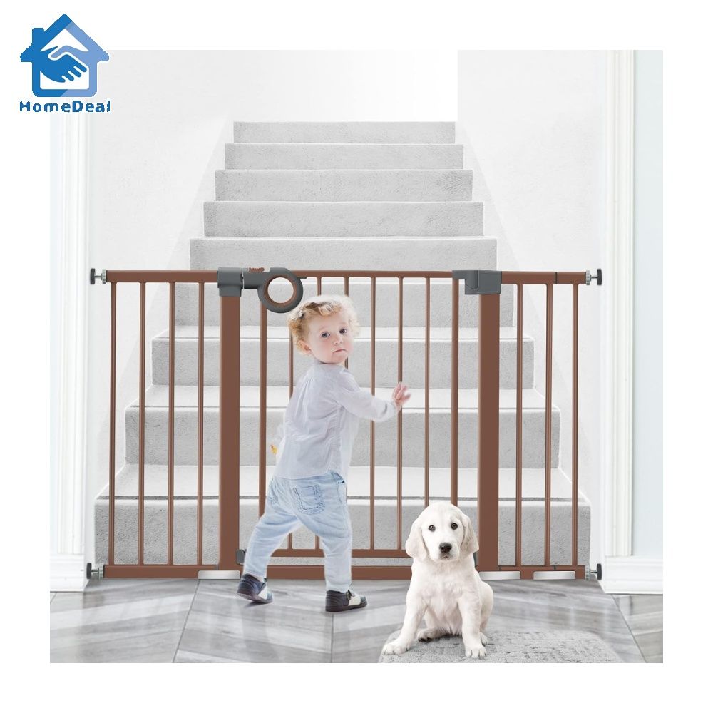 Large child hot sale safety gate