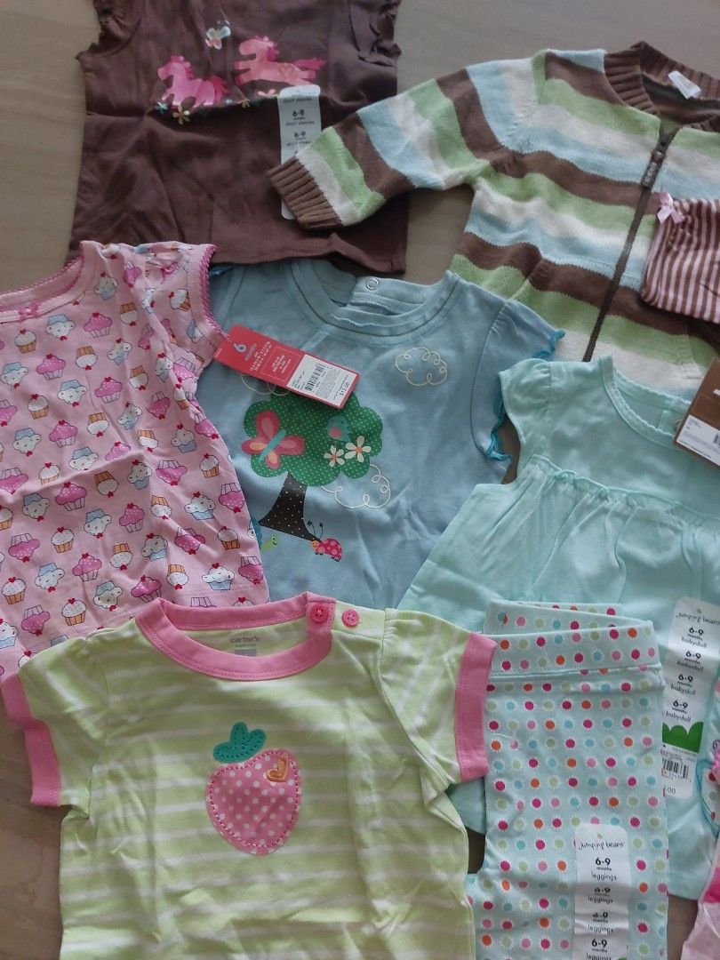 Low price baby girl clothes top