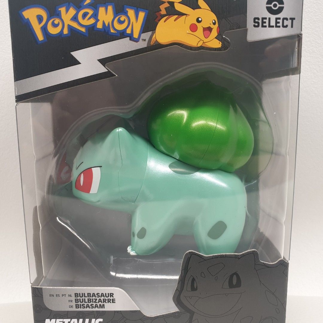BALBASAUR, Hobbies & Toys, Toys & Games on Carousell