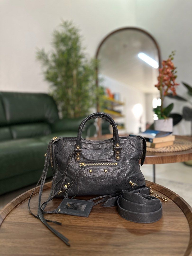 City small new arrivals balenciaga