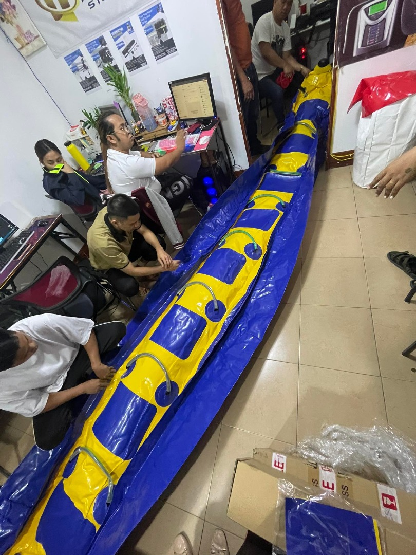 Banana Boat Water Sports 8 Persons Brand New, Sports Equipment, Sports