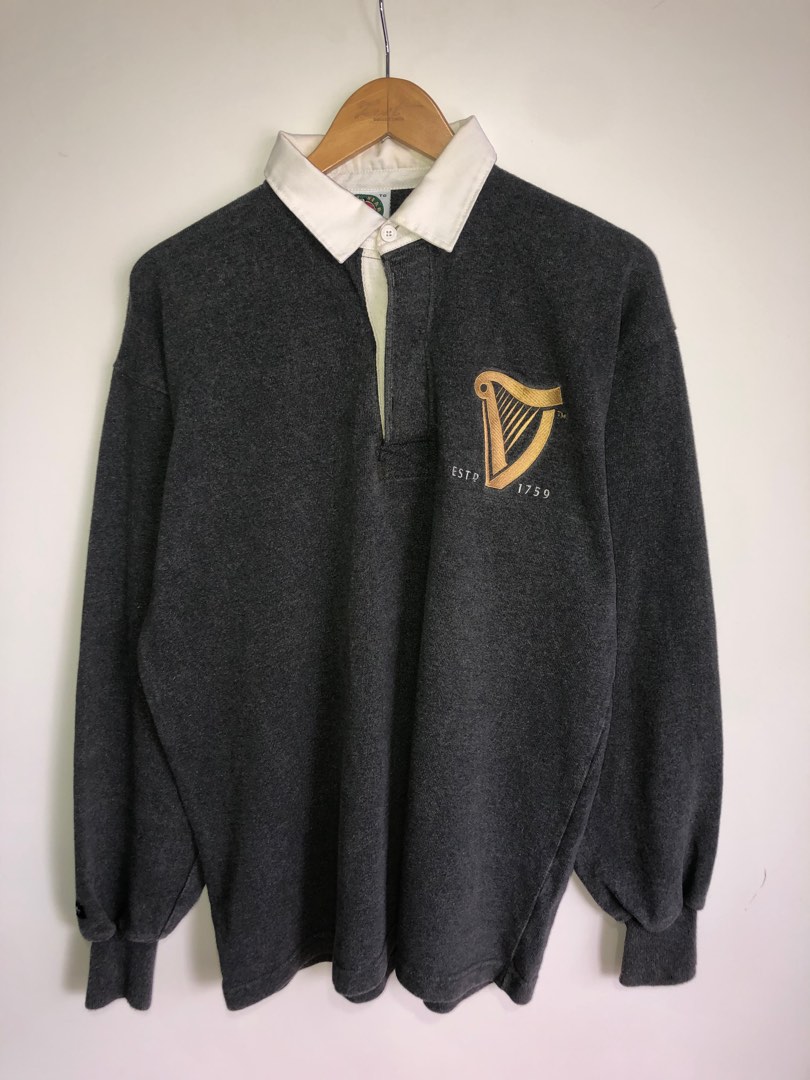 Barbarian Rugby Wear, Men's Fashion, Tops & Sets, Tshirts & Polo Shirts