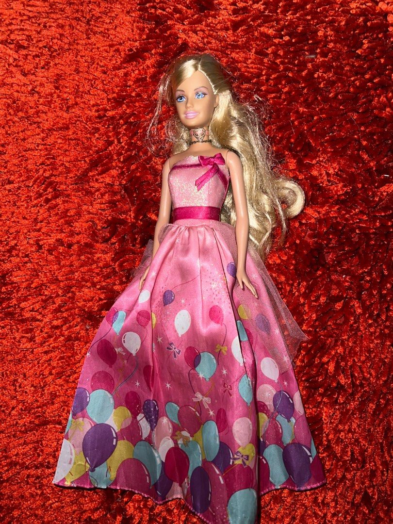Barbie anneliese top