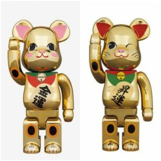28cm Be@rbricklys 400% Bearbrick Toy The Great Wave off Kanagawa