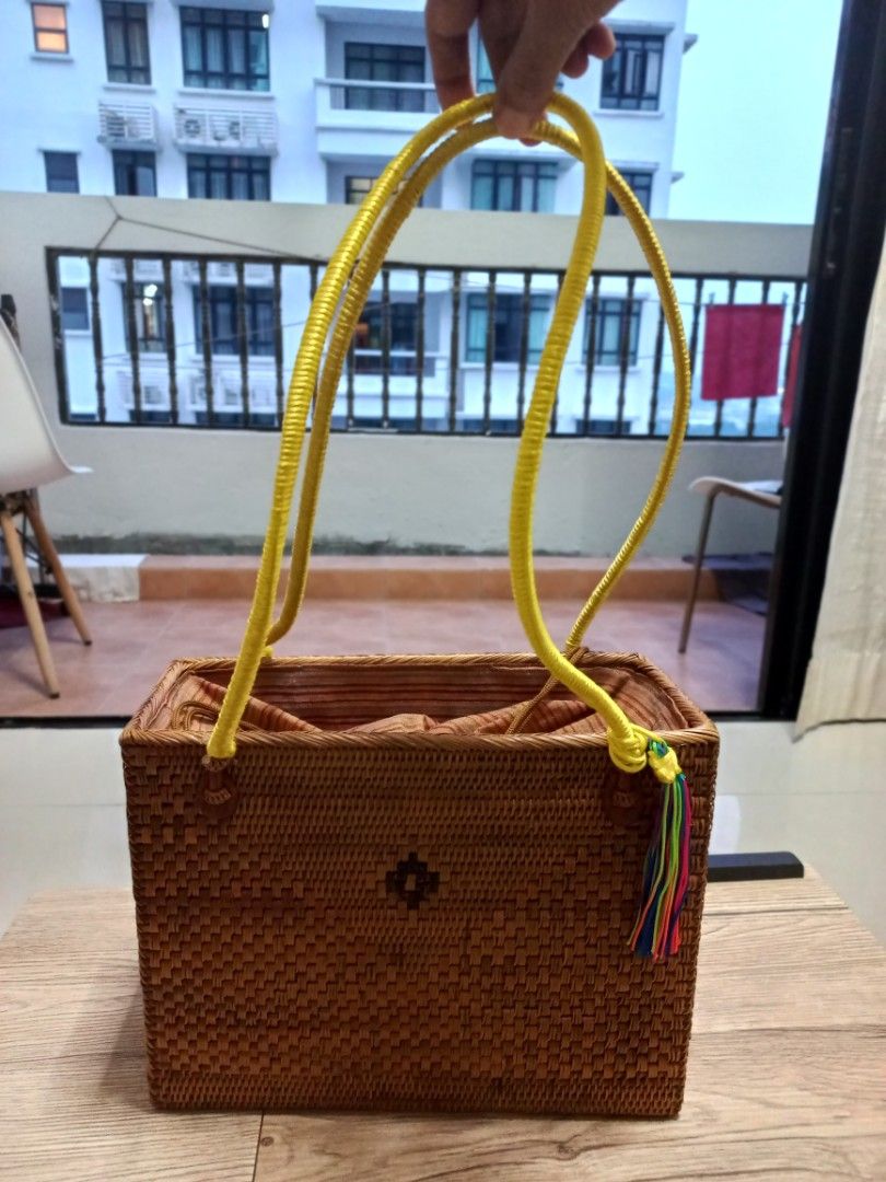 Beautiful custom handmade handbag