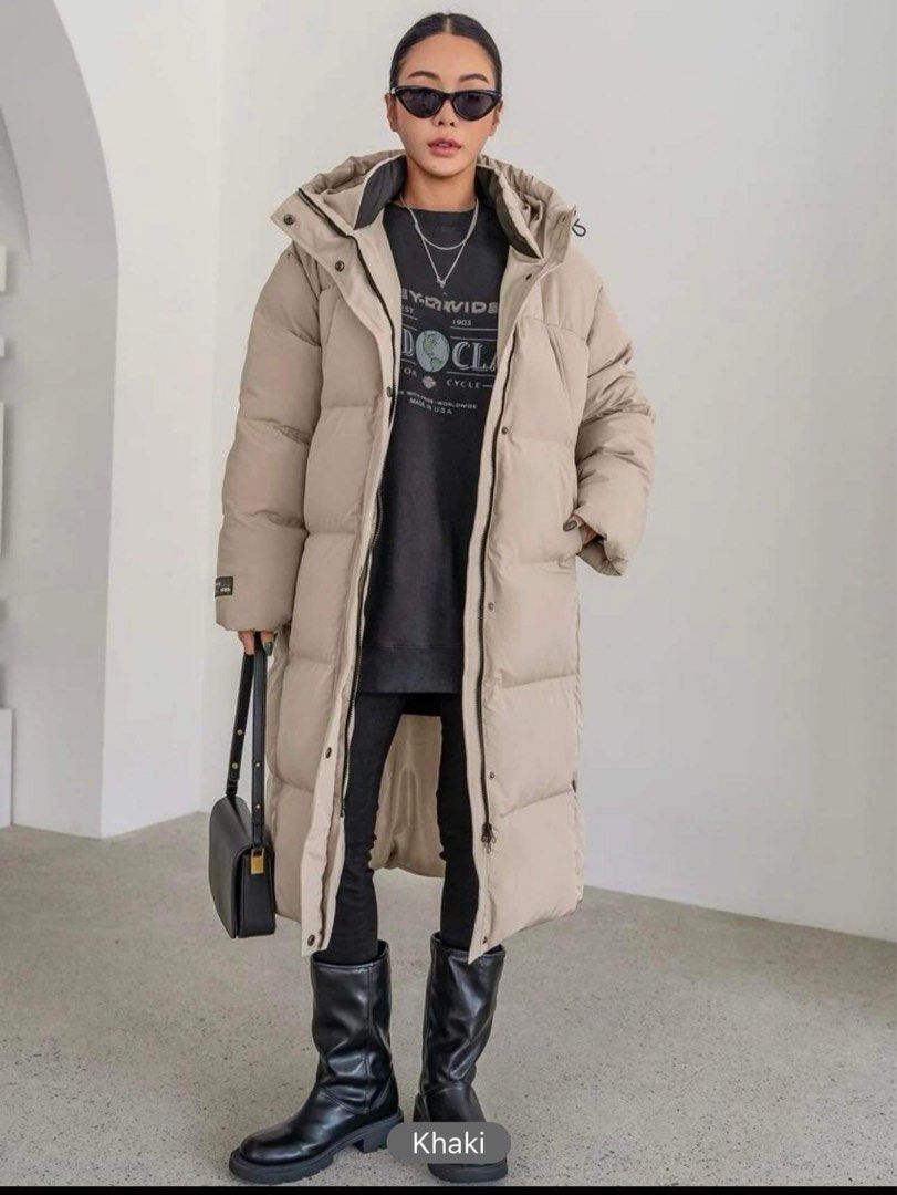 Caterpillar winter coat best sale