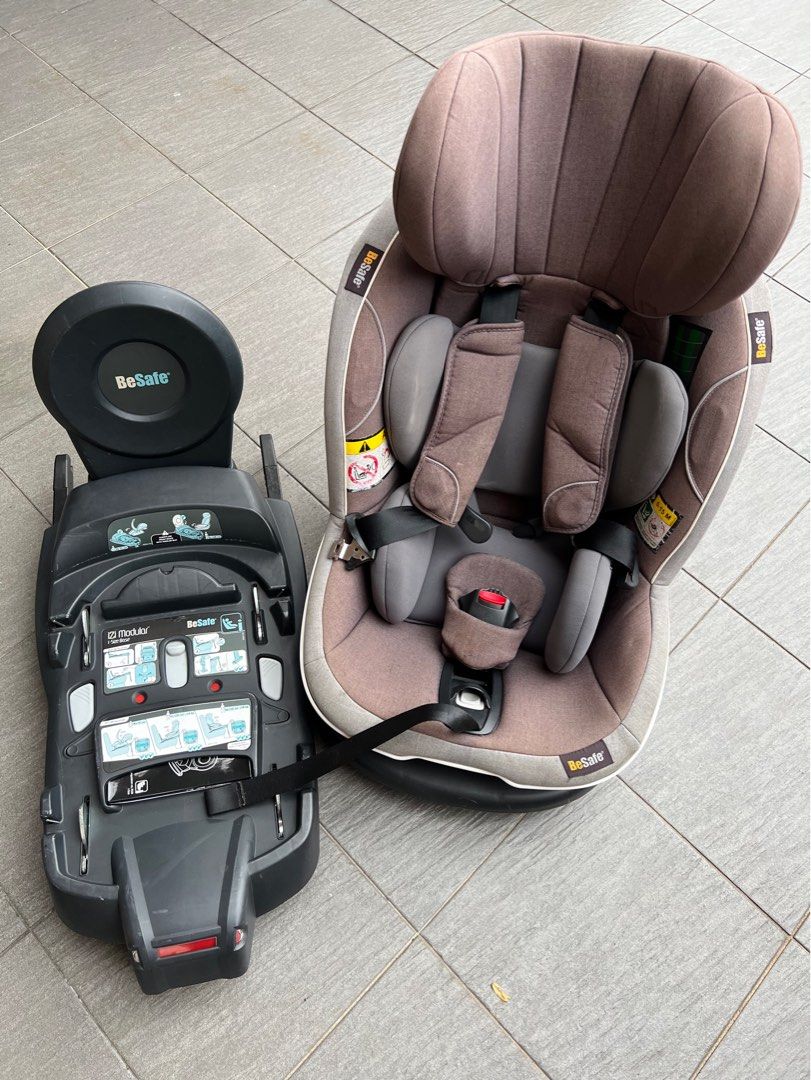 Besafe isofix modular shop base