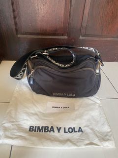 Bimba Y Lola Nylon crossbody bag