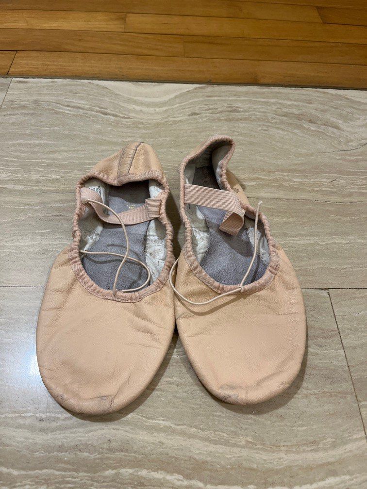 bloch split sole