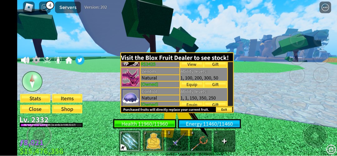 Buy brand new Roblox (blox fruit) Account Third Sea Prem Dough. in  Kathmandu Pragya Kunja School, Surya Bikram Marg, Suruchi Tol, Naya  Baneshwar, Kathmandu, Kathmandu Metropolitan City, Kathmandu at Rs. 6500/-  now