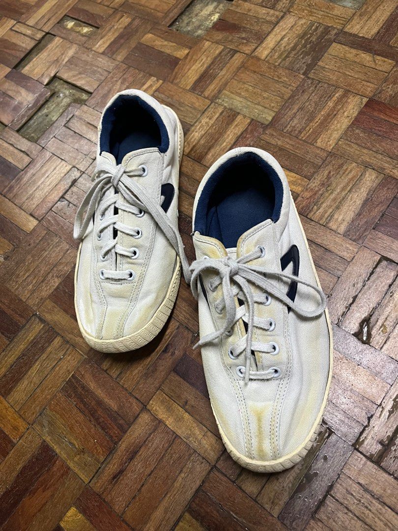 Tretorn sizing store