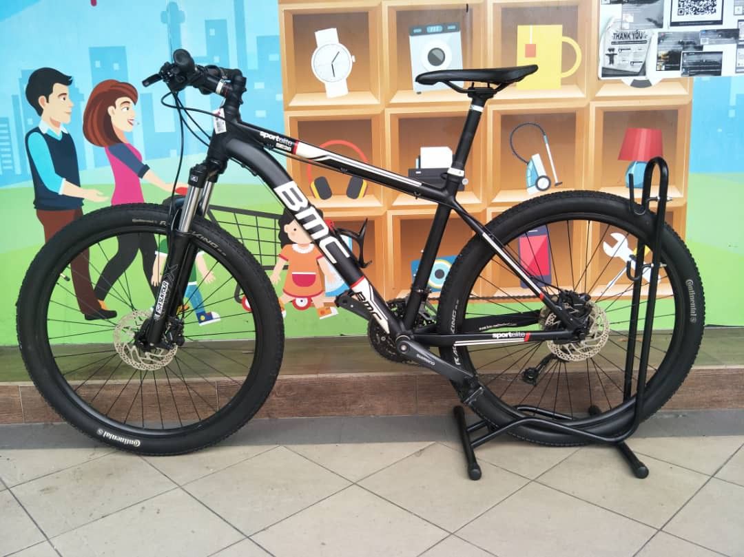 Bmc sport elite mountain bike outlet