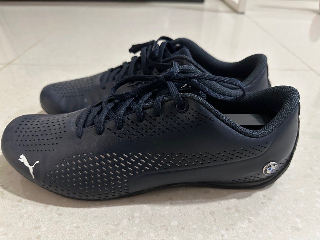 BMW Puma Racing Shoes Men s Fashion Footwear Sneakers on Carousell