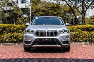 BMW X1 sDrive18i (A)