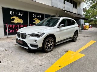 BMW X1 sDrive18i (A)