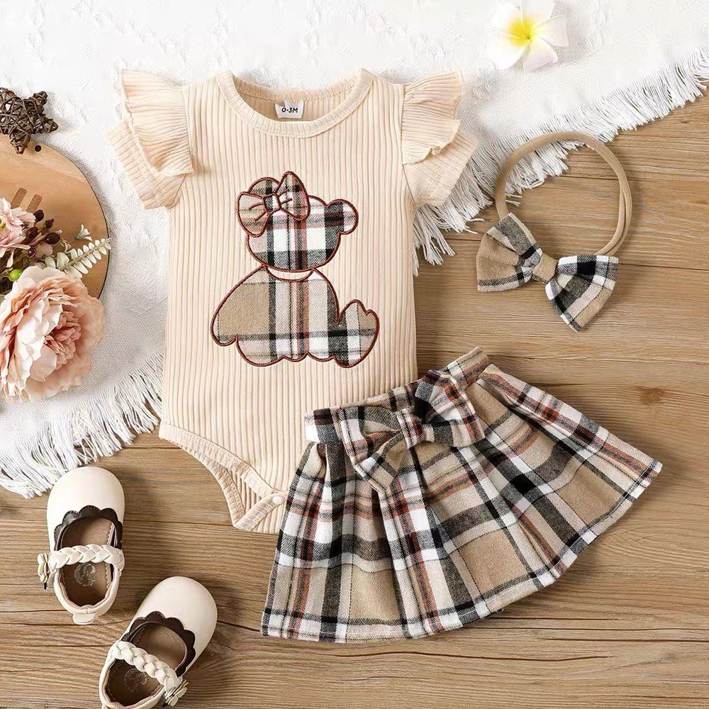 Newborn dress set outlet