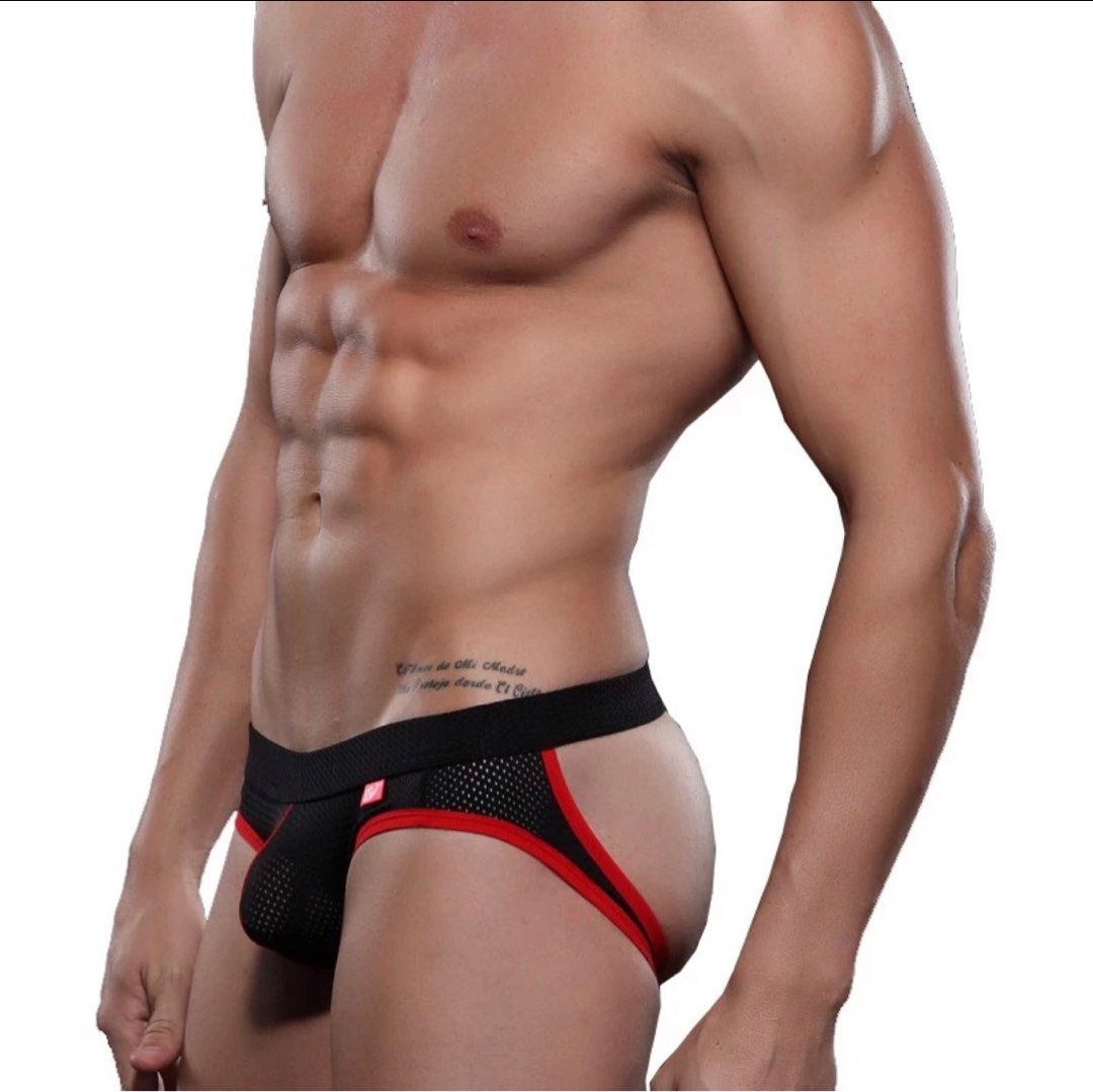 Brand Men Aussiebum Underwears Men's Quick Drying, Soft and