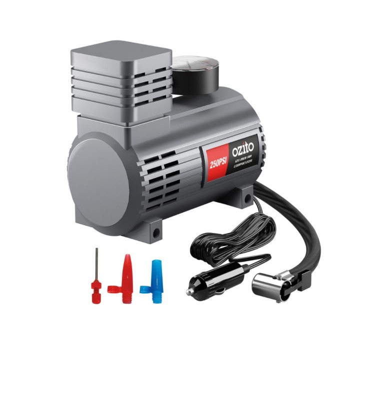 Ozito outlet air compressor