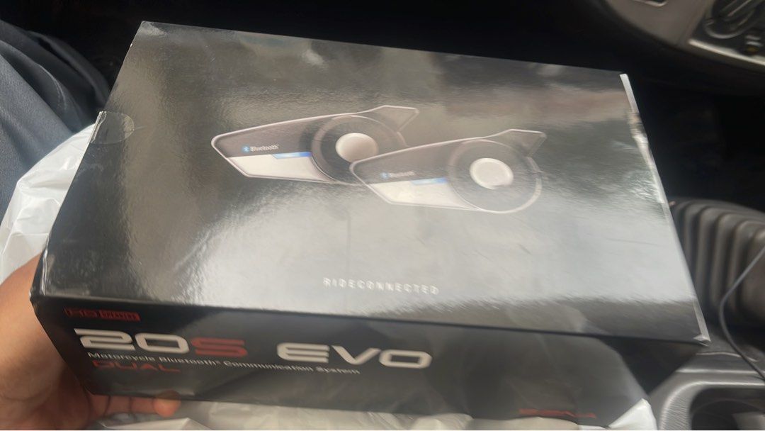 Sena 205 on sale evo