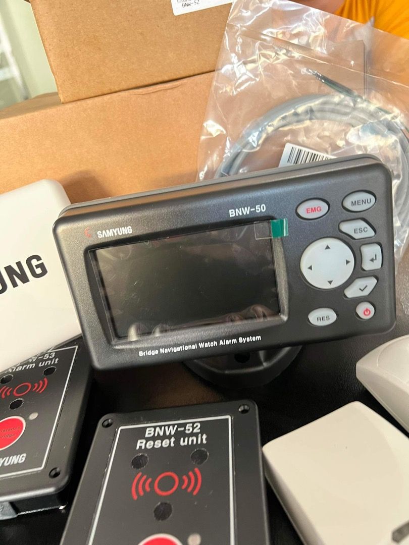 BNWAS, Commercial & Industrial, Industrial Equipment on Carousell