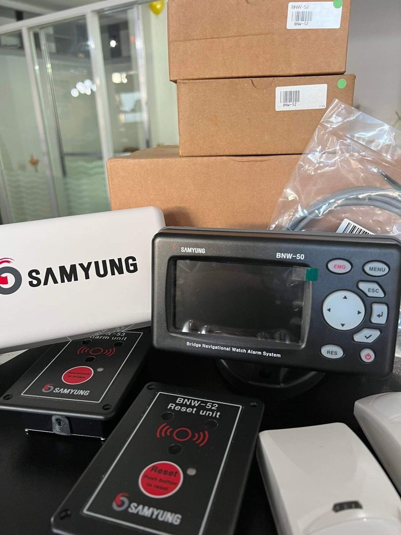 BNWAS, Commercial & Industrial, Industrial Equipment on Carousell