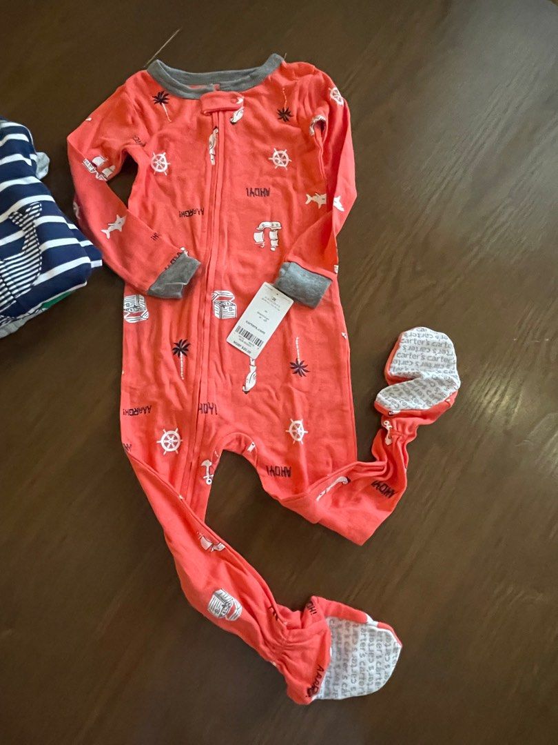 2t top onesies carters