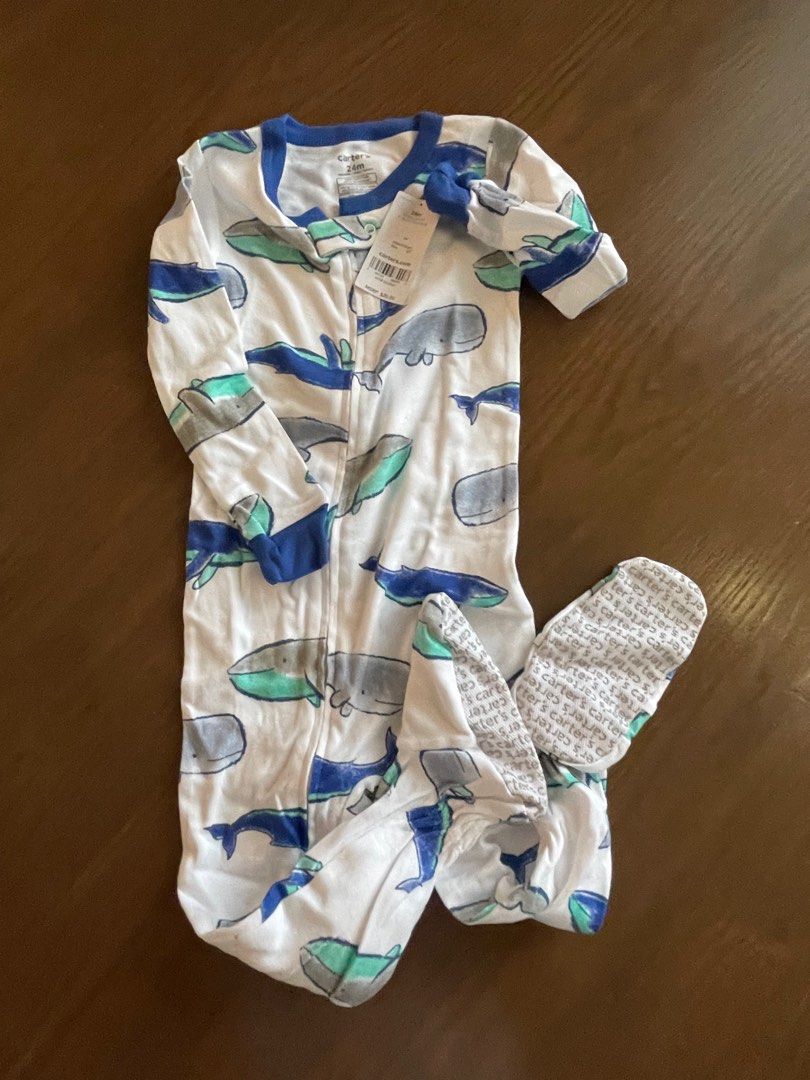 Carter's zip best sale up onesie