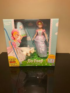Bo peep toy hotsell story signature collection