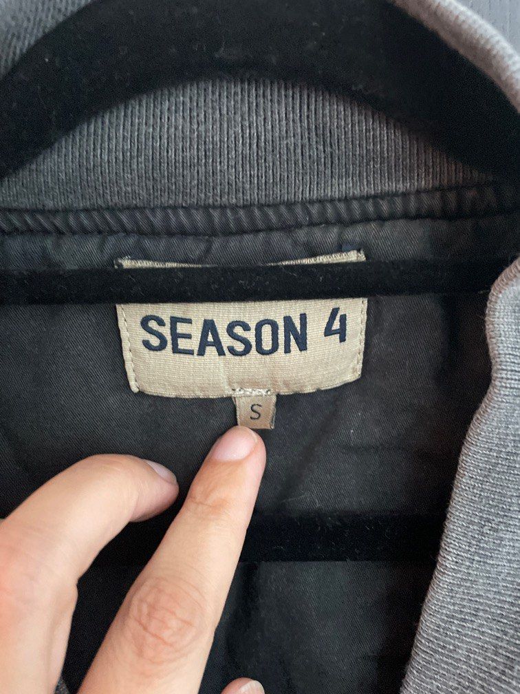 Yeezy Bomber Jacket