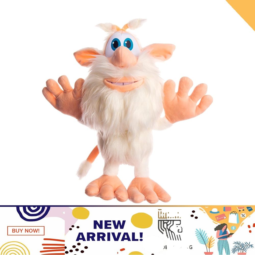 Booba soft toy clearance