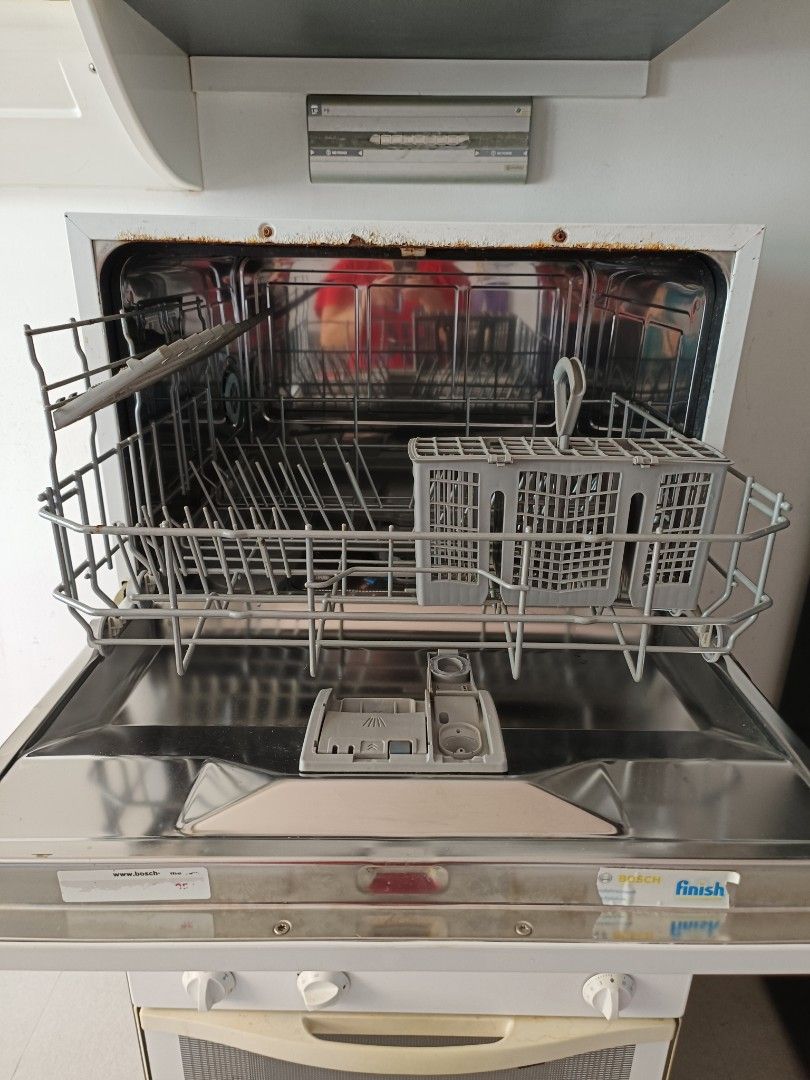 Bosch Tabletop Dishwasher, TV & Home Appliances, Kitchen Appliances