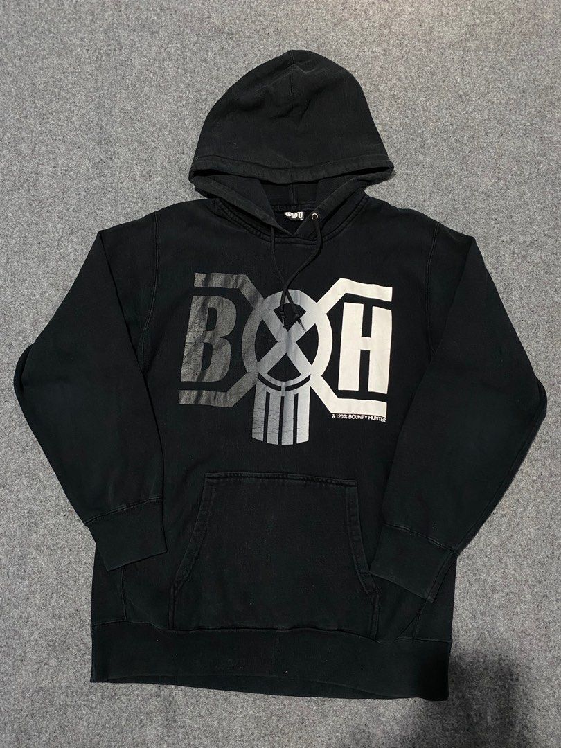 Bounty hunter deals hoodie