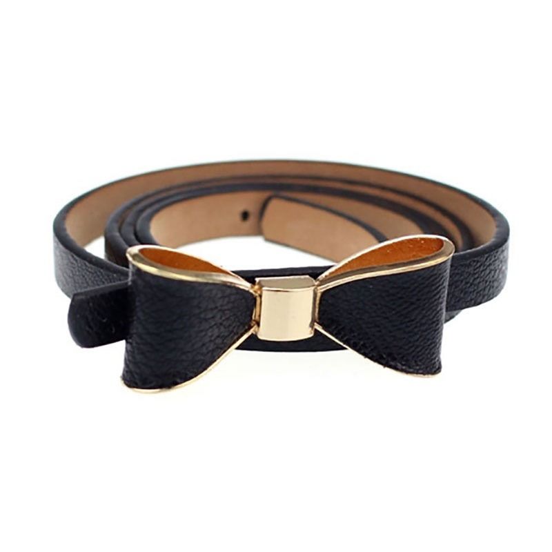 Cute belts top women