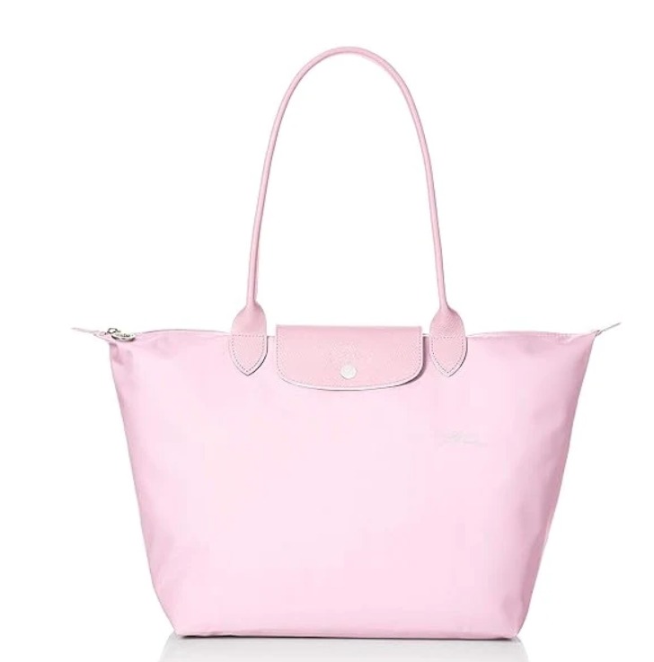 Longchamp le pliage club pink sale